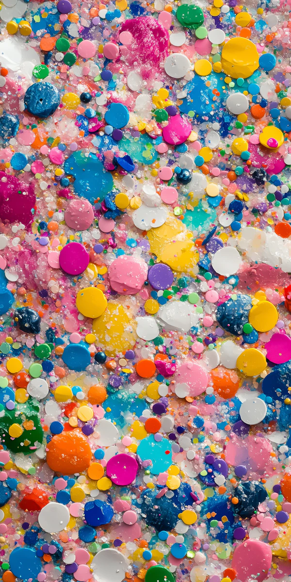Colorful Abstract Art