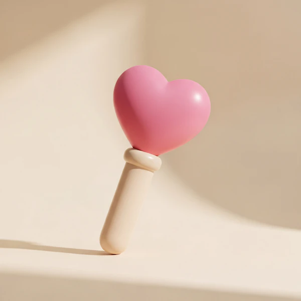 Heart Object Display