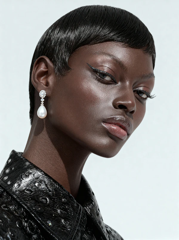 Elegant Portrait
