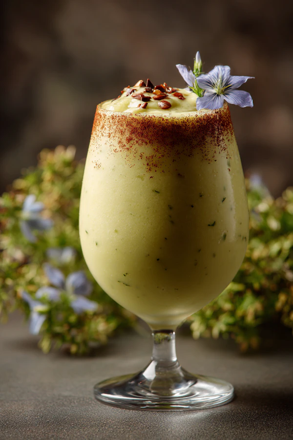 Green Smoothie Delight