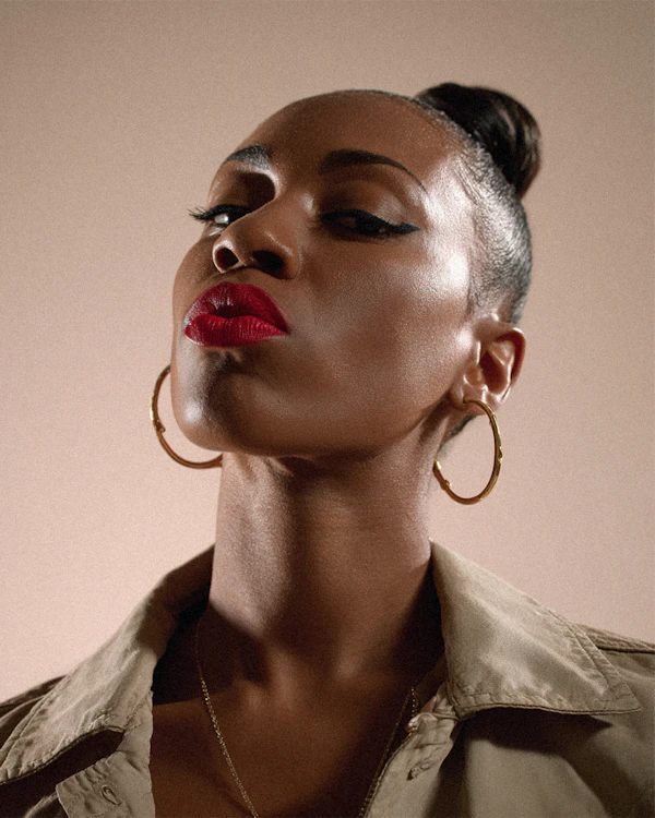 Confident Portrait