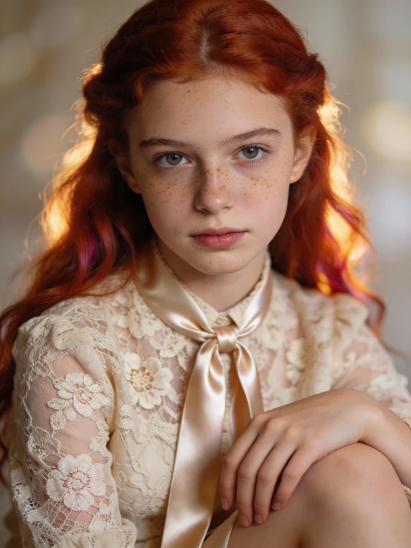 Vintage Portrait