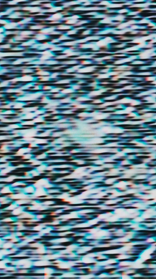 Digital Glitch Art