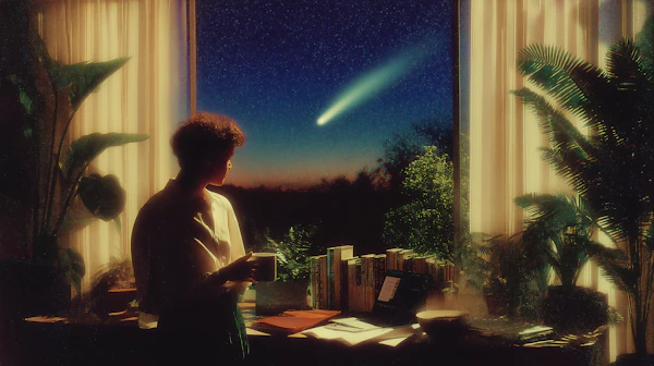 Stargazing Indoors