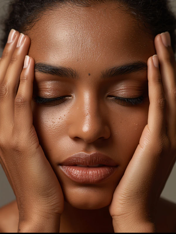 Close-Up Portrait