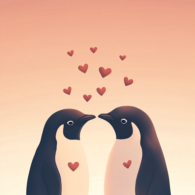 Penguin Romance