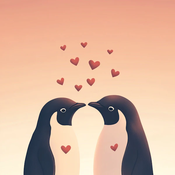 Penguin Romance