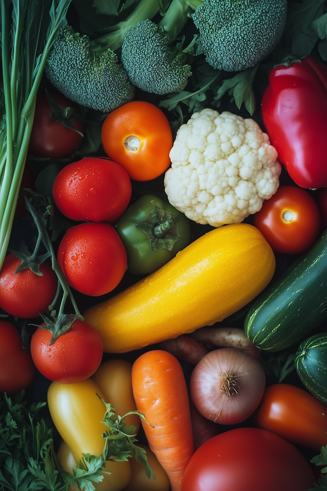 Fresh Veggie Assortment