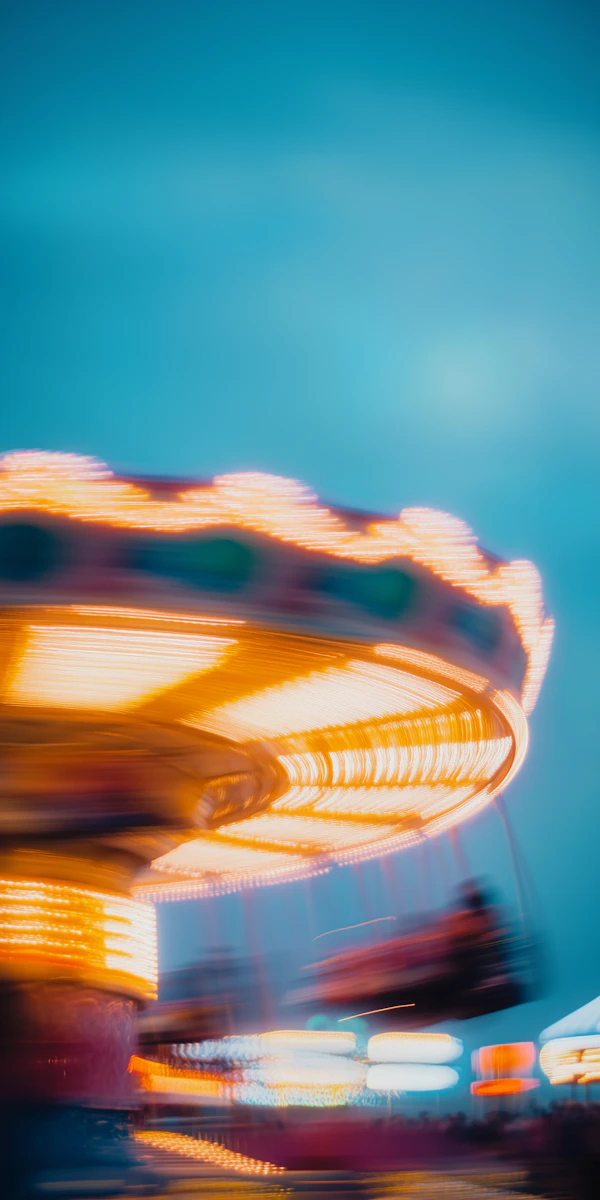 Carousel in Motion