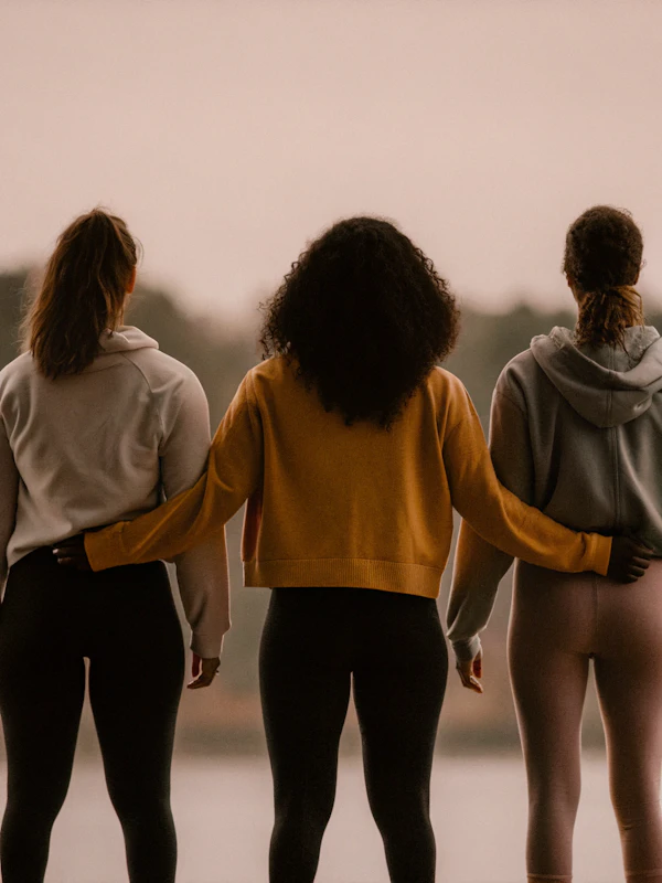 Women in Unity Outdoors