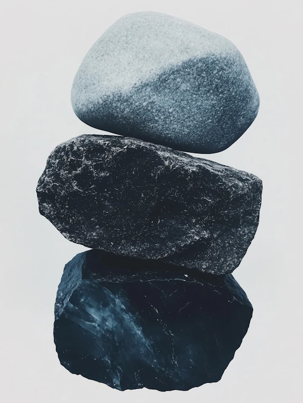 Stacked Stones Art