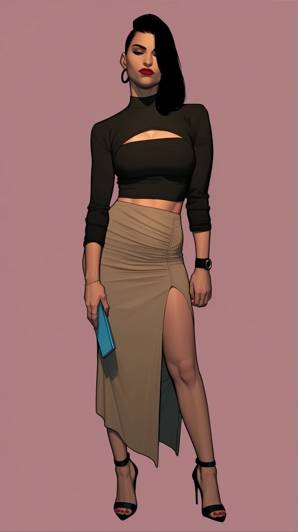 Chic Modern Fashion