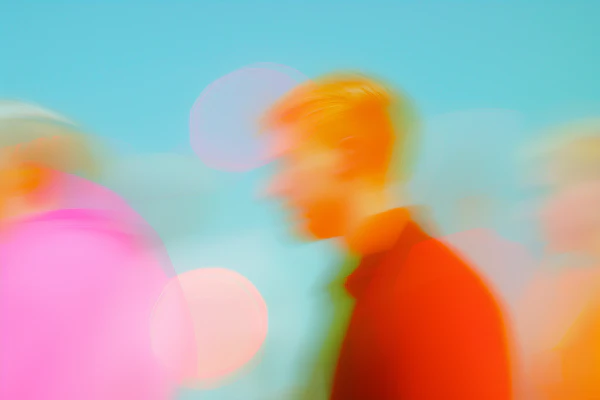 Abstract Human Figures