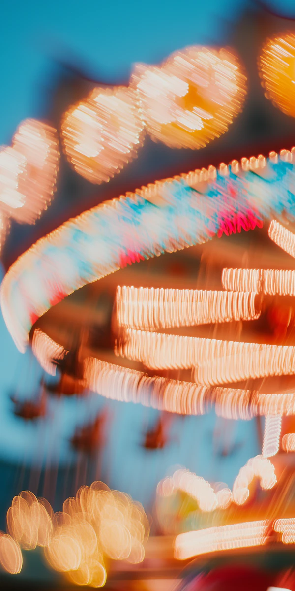 Carousel in Motion