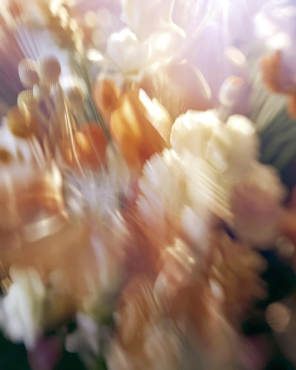 Ethereal Floral Glow