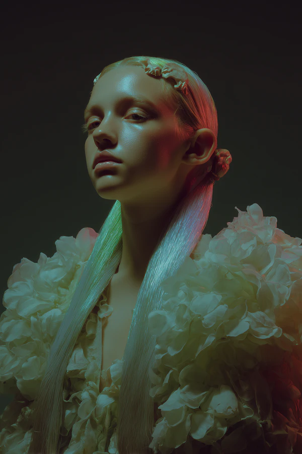 Ethereal Portrait