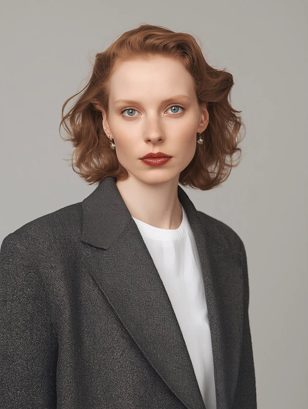 Elegant Portrait