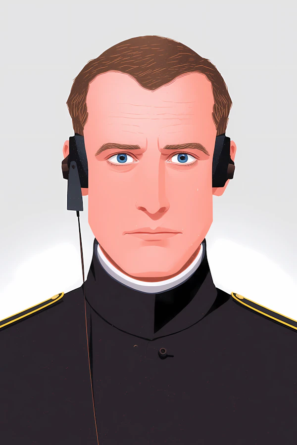 Formal Attire Portrait
