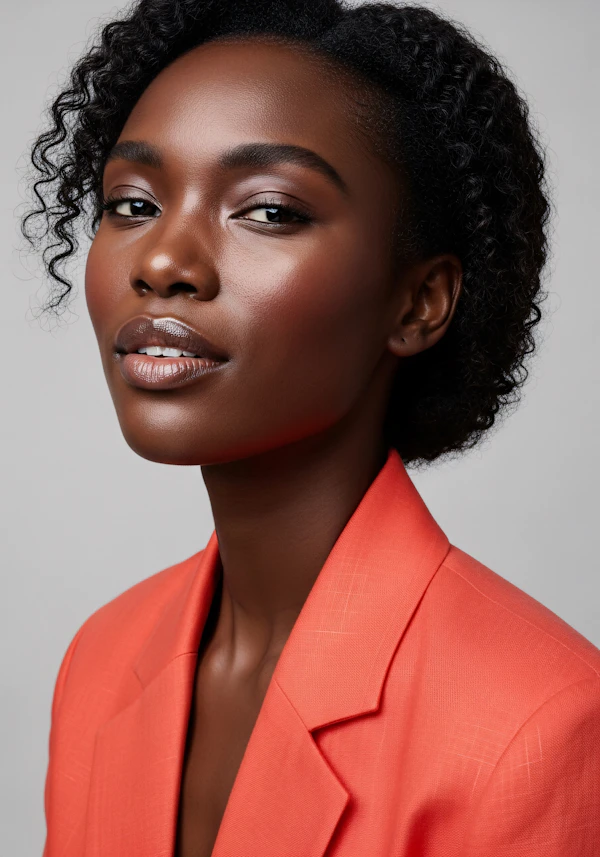 Elegant Portrait