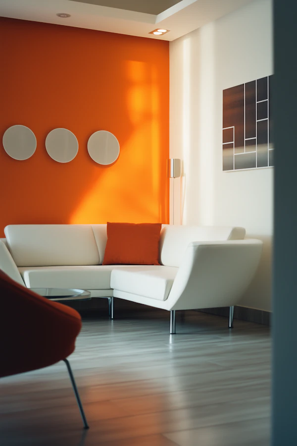 Modern Living Room