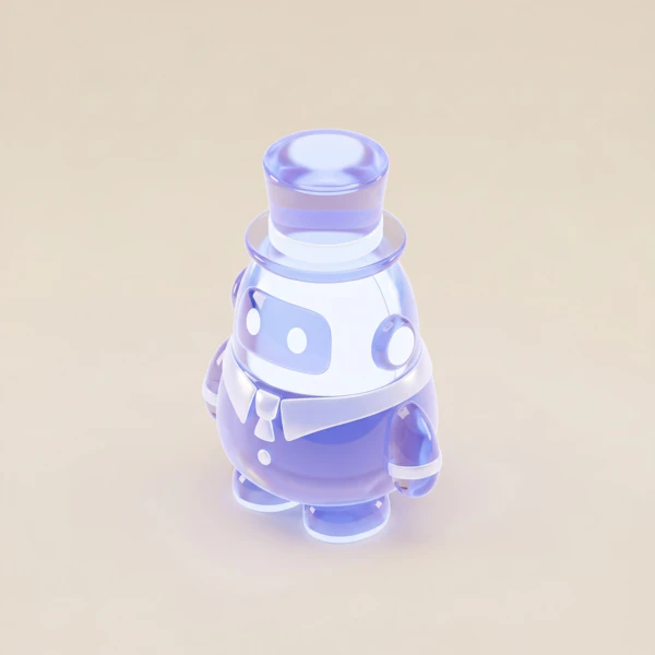 Formal Robot Render