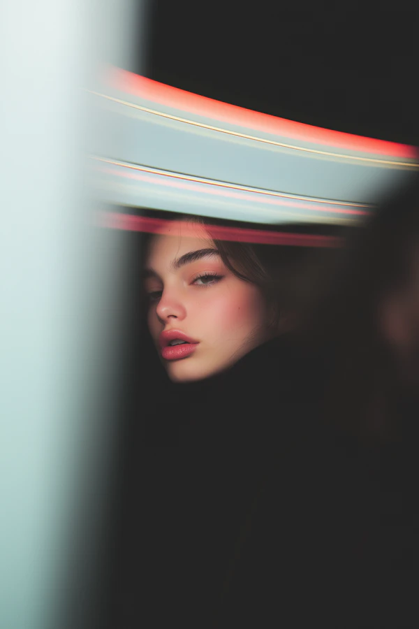 Ethereal Portrait