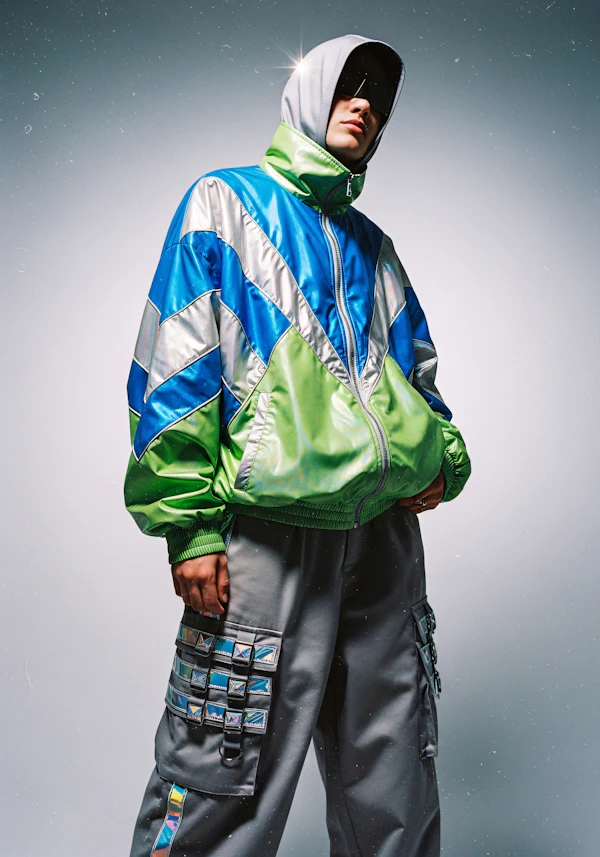 Futuristic Fashion Icon