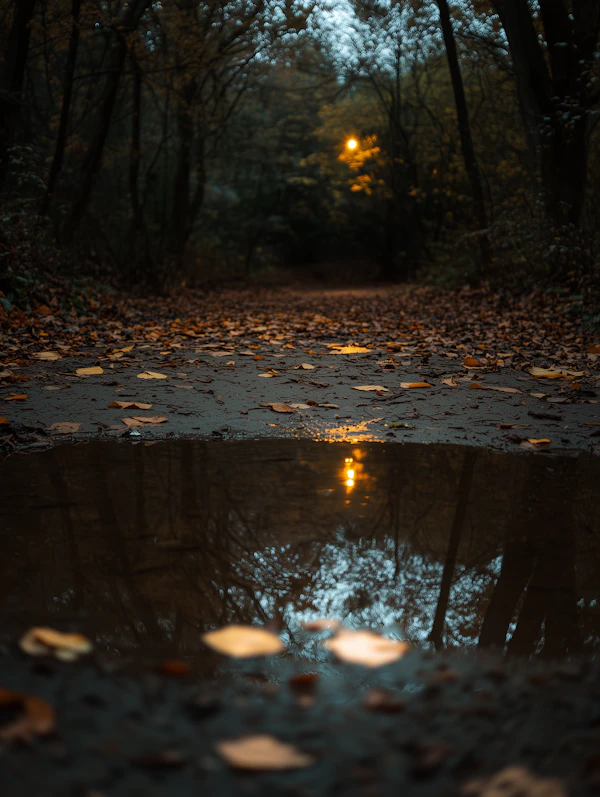Twilight Forest Path