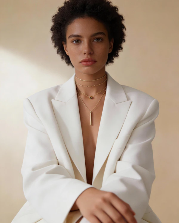 Elegant Portrait
