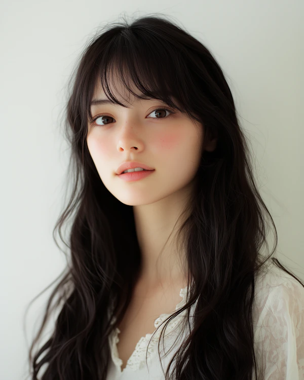 Portrait of a Young Woman