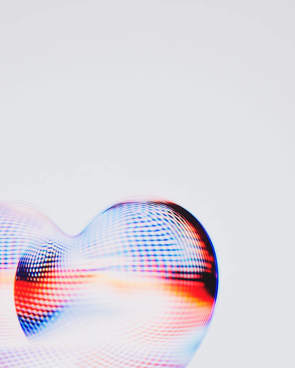 Abstract Fluid Shape
