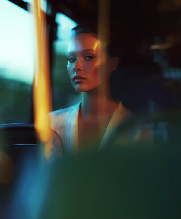 Cinematic Portrait