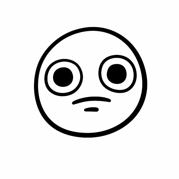 Minimalist Face Art