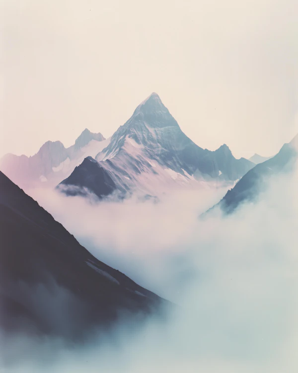 Serene Mountain Landscape