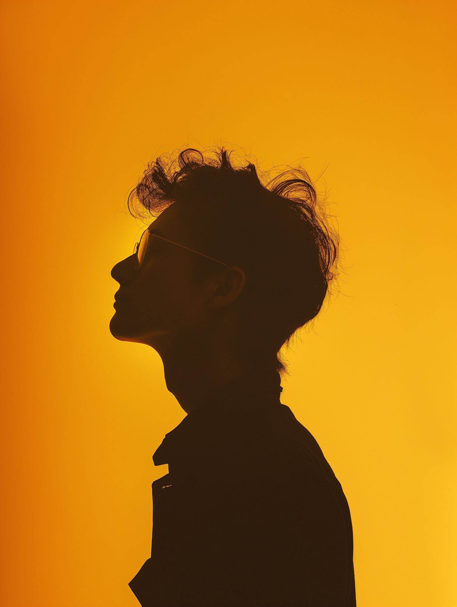 Silhouette of a Person