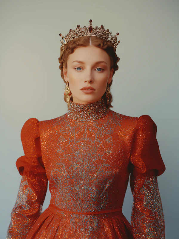 Regal Portrait