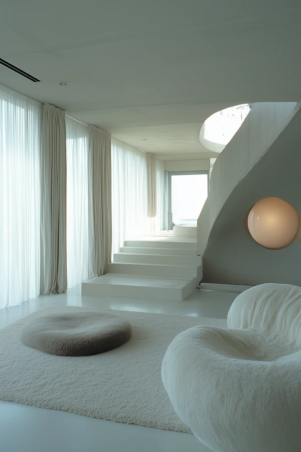 Modern Minimalist Interior