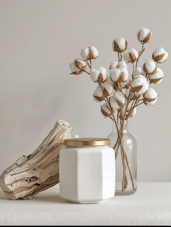 Minimalist Still Life