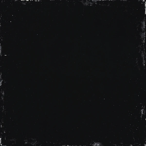 Abstract Black Square
