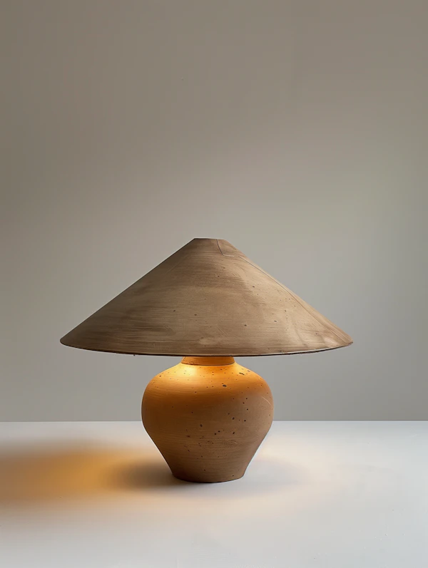 Minimalist Table Lamp