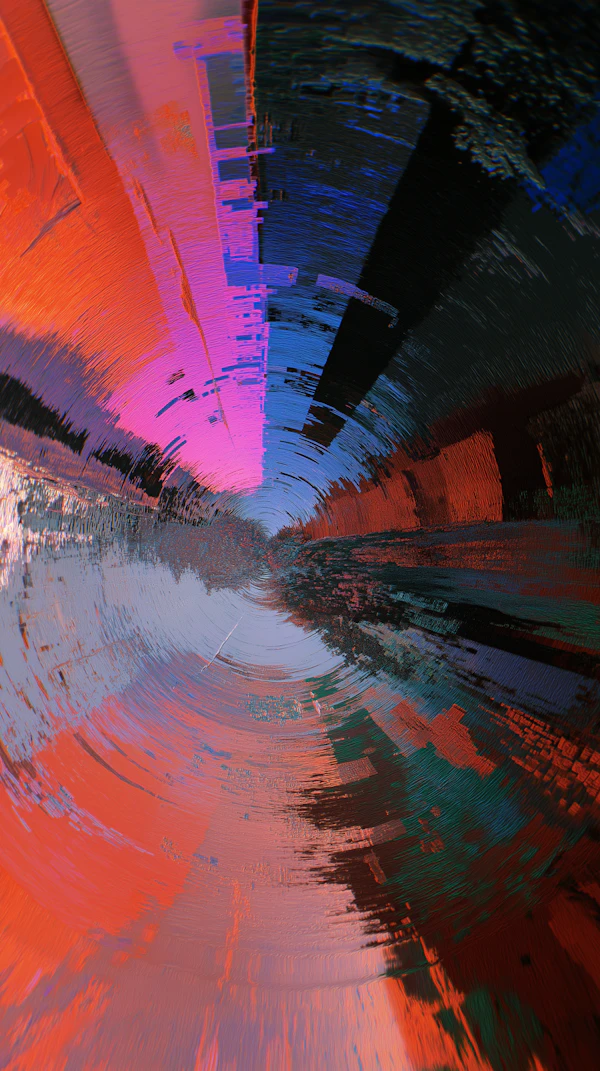Vortex of Colors