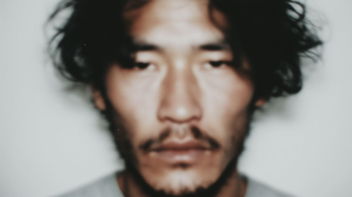 Artistic Male Portrait