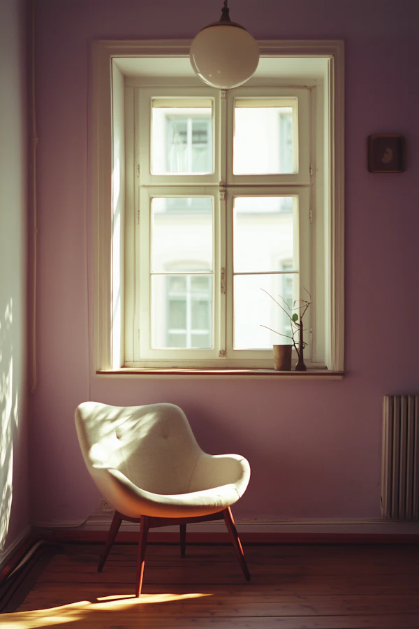 Cozy Interior Scene