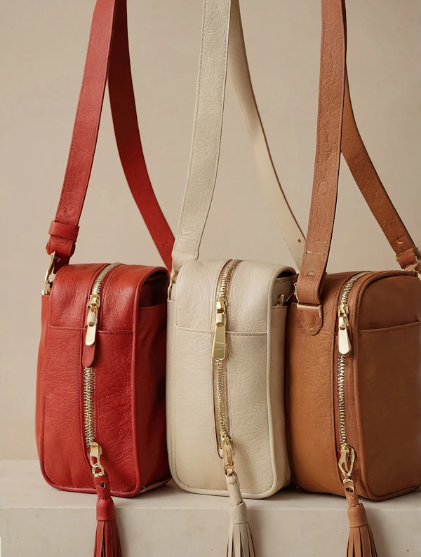 Leather Crossbody Bags
