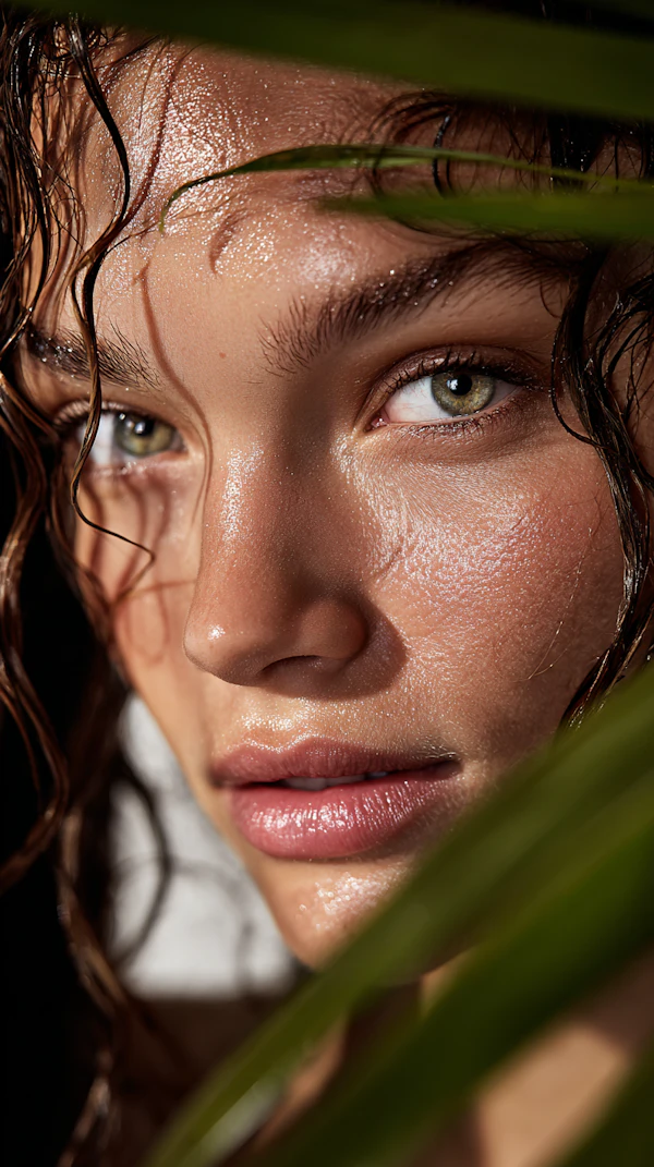 Luminous Portrait