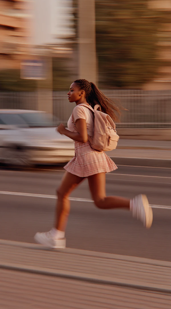 Running in the City