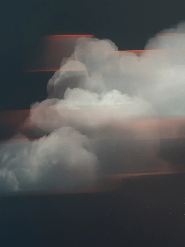 Surreal Cloudscape