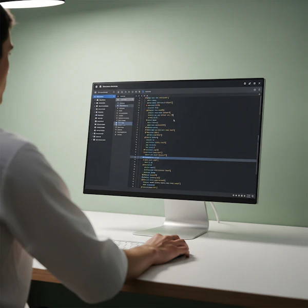 Focused Coding Session