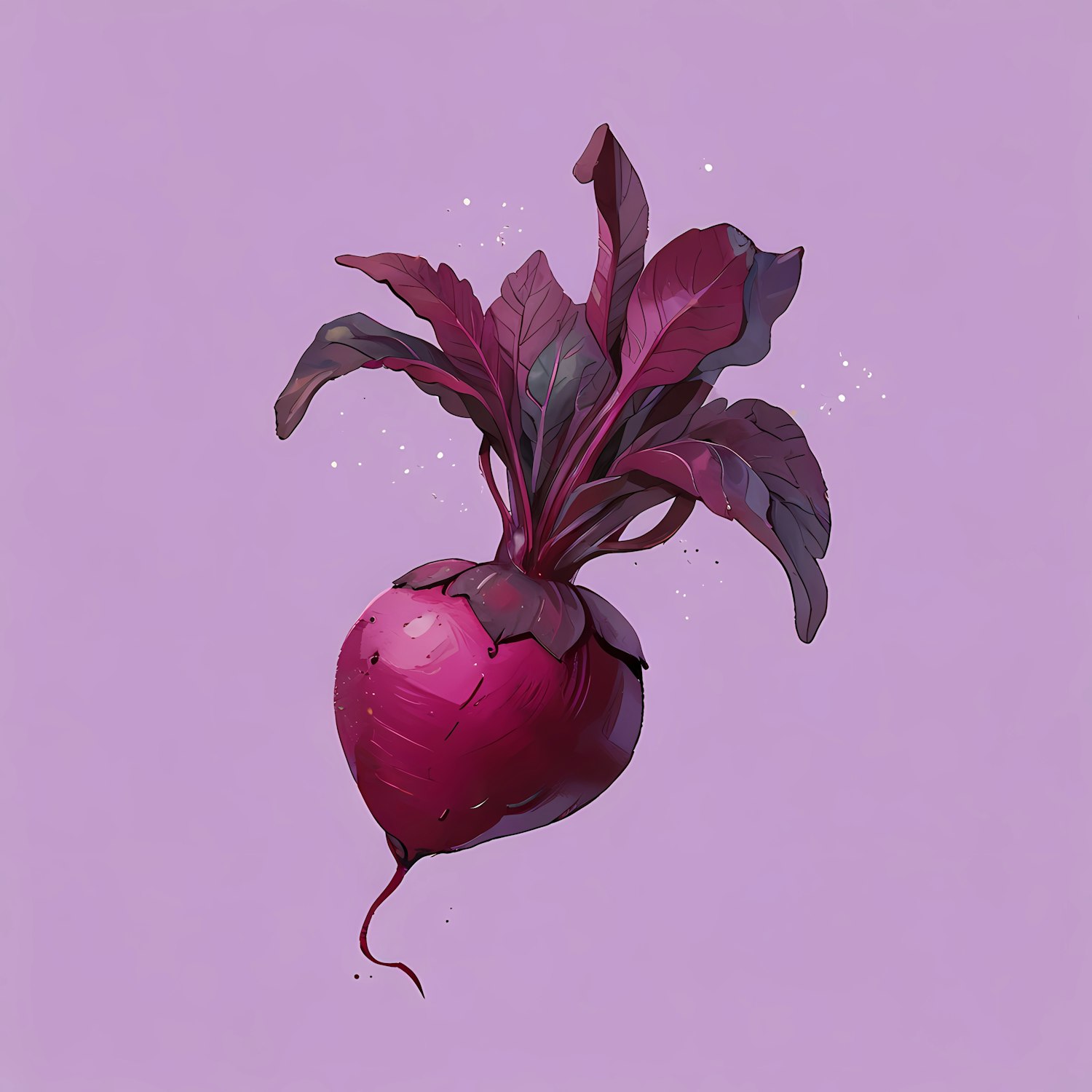 Vibrant Beetroot