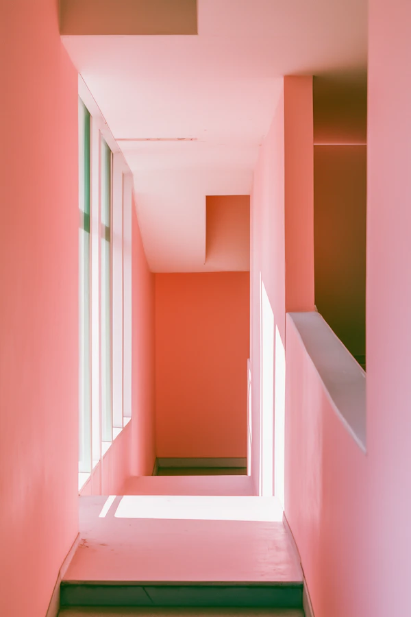 Minimalist Staircase
